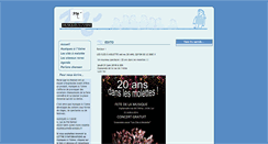 Desktop Screenshot of musikalusine.fr